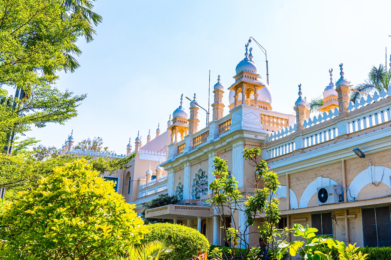 Jamal Mohamed College